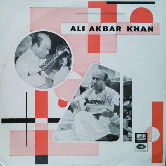 Ali Akbar Khan