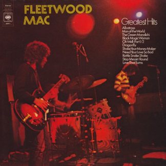 Fleetwood Mac Greatest Hits