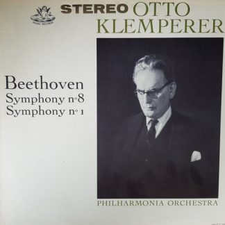 Symphony n° 8, Symphony n° 1