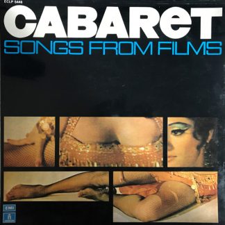 Cabaret (Songs From Films)