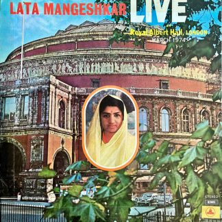 Live At Royal Albert Hall, London (March 1974)