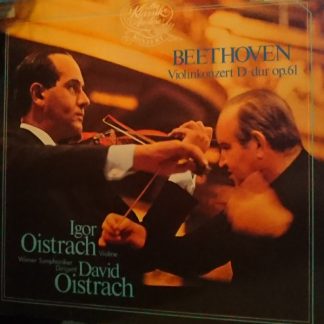Violinkonzert D-Dur Op.61